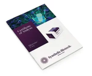 Vignette CoA Hikarazine Z103 - Synthelis Biotech