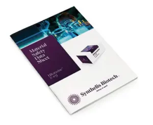 MSDS Hikarazine Z103 - Synthelis Biotech