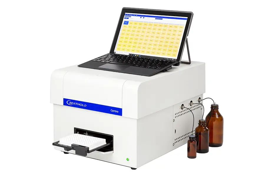 Luminomètre pour microplaques Centro