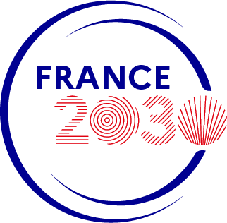 Logotype - Lauréat France 2030