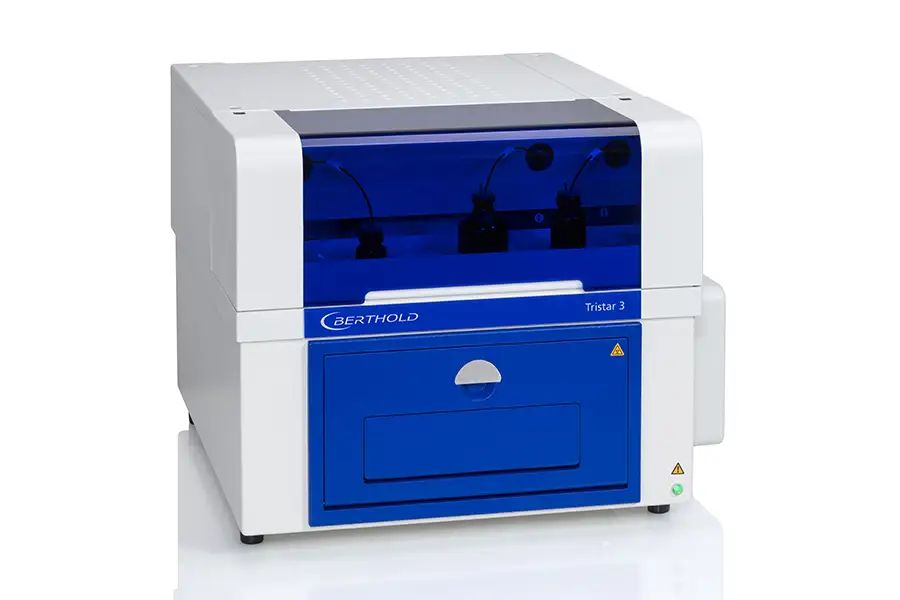 Lecteur de microplaques Tristar 3  - Berthold