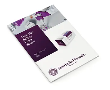 Vignette Couverture MSDS Kits Syn-Xpress