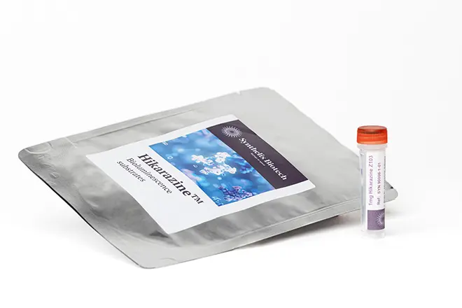 HIKARAZINE Z103 BAG SYNTHELIS BIOTECH BD