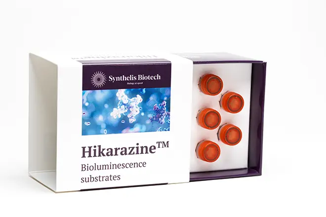 HIKARAZINE Z-103 OPEN BOX SYNTHELIS BIOTECH BD