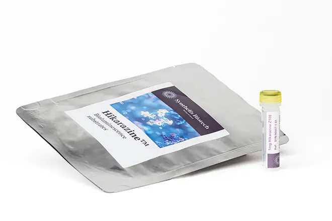 HIKARAZINE Z108 BAG SYNTHELIS BIOTECH BD