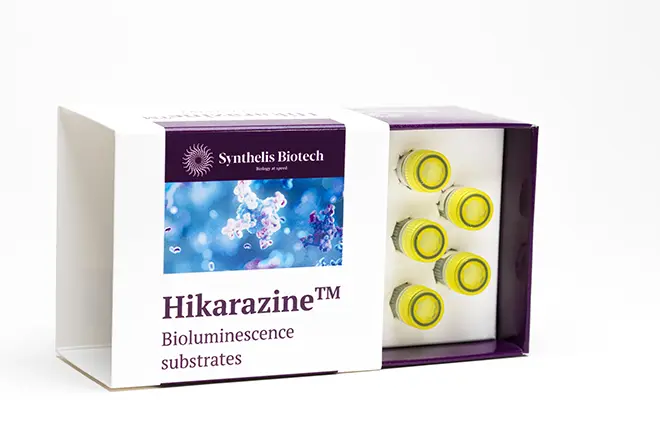 HIKARAZINE Z108 OPEN BOX SYNTHELIS BIOTECH BD
