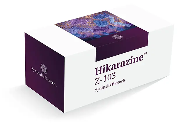 Pakaging Boîte Hikarazine Z-103