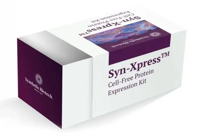 Pack Syn-Xpress Cell-free protein expression kit