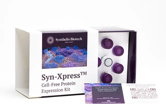 SYN-XPRESS SILVER OPEN-BOX SYNTHELIS BIOTECH