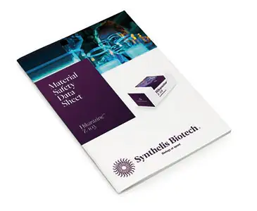 Vignette brochure MSDS Hikarazine Z108