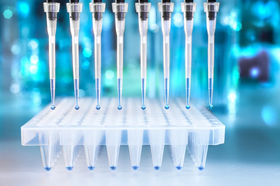High Throughput Screening- Synthelis Biotech