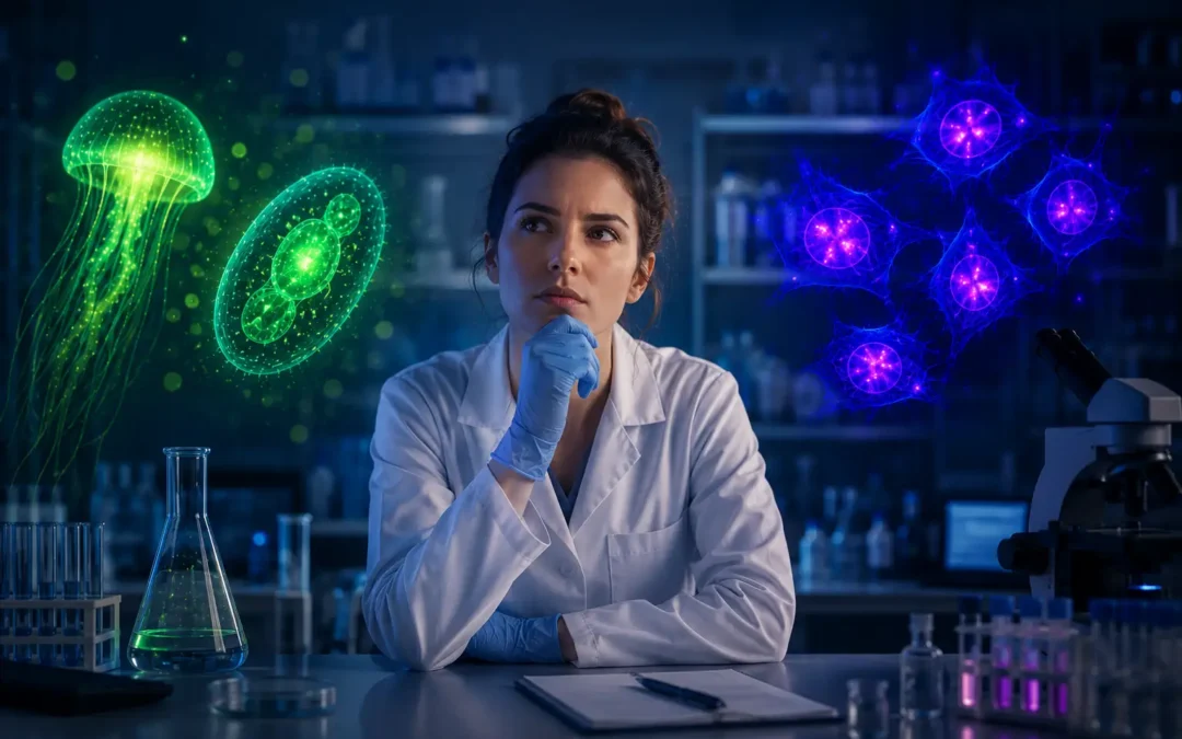 Bioluminescence vs Fluorescence : Quelle technologie choisir ?